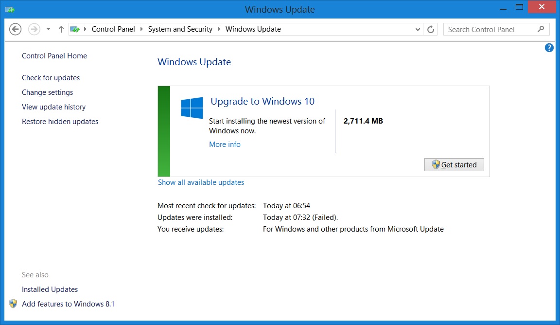 Windows 10 update. Windows 7 update. Installing Windows updates. Windows 8 update Window.